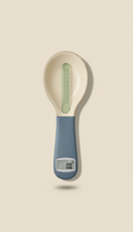 Portable Spoon Scale With Measuring Guide Insert
