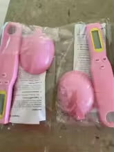 Smart Spoon Scale for Cooking