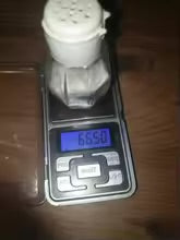 Smart Spoon Scale for Cooking