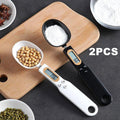 Smart Spoon Scale for Cooking