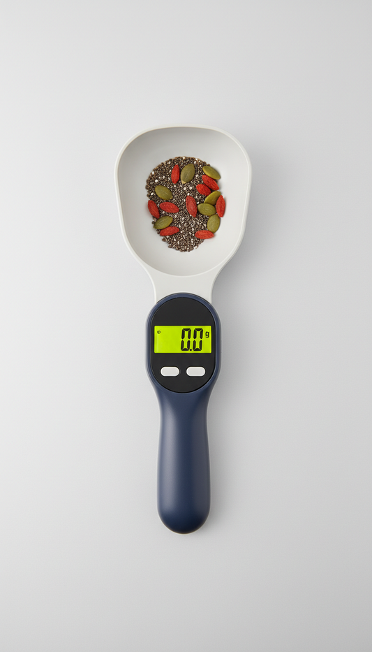 Digital Kitchen Spoon Scale